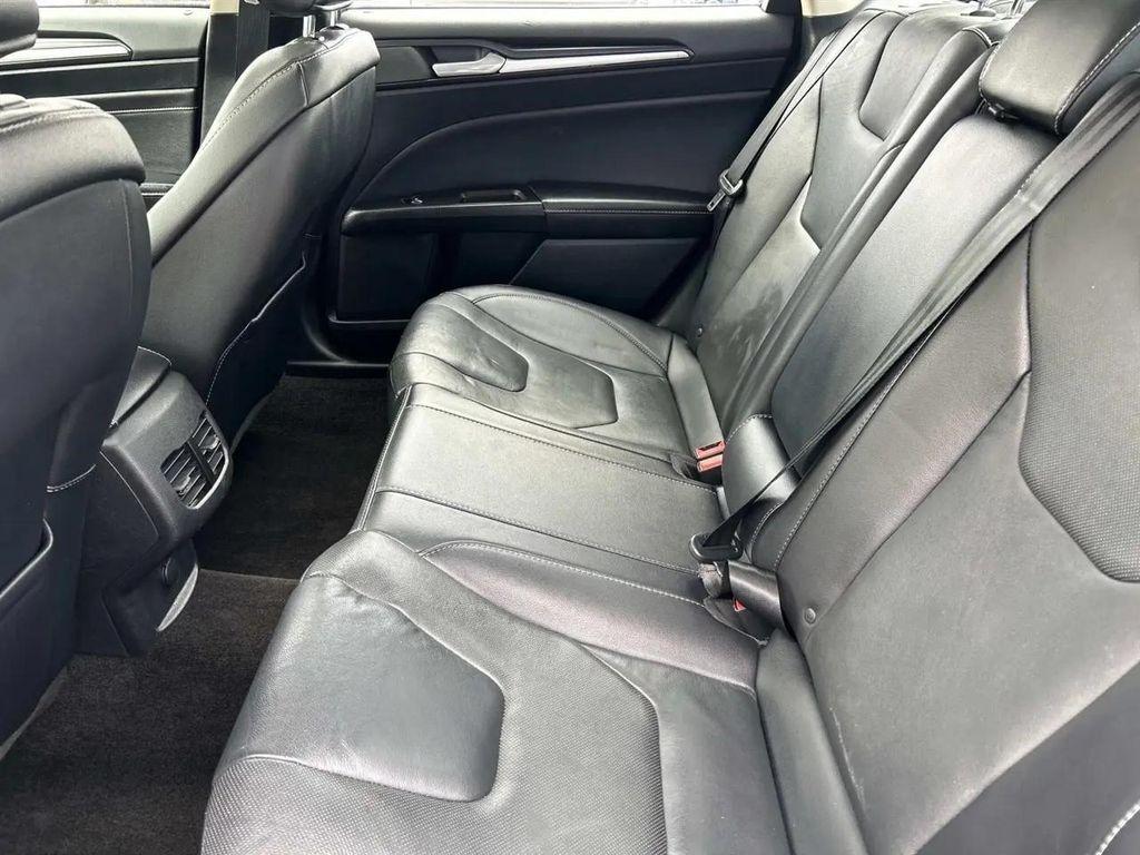 used 2018 Ford Fusion car, priced at $12,788