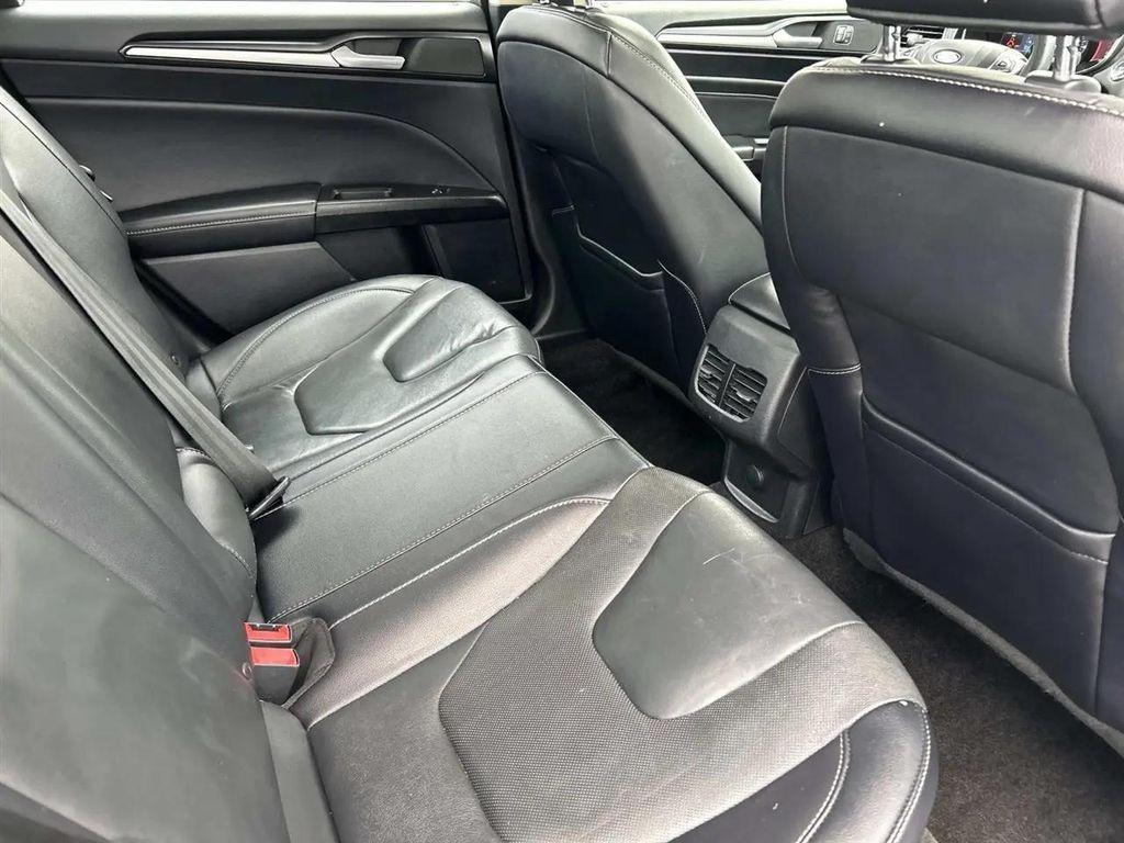 used 2018 Ford Fusion car, priced at $12,788