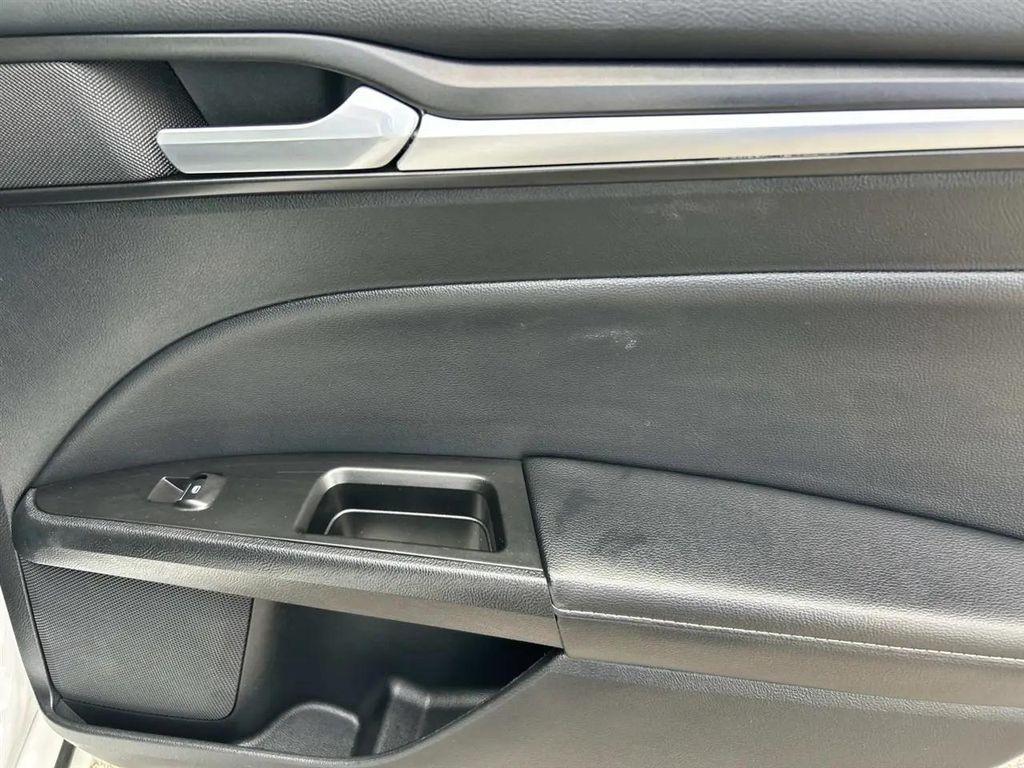 used 2018 Ford Fusion car, priced at $12,788