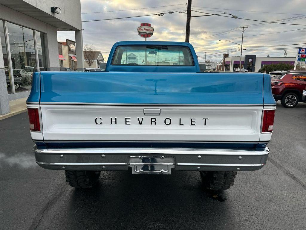 used 1979 Chevrolet C30/K30 car, priced at $129,777