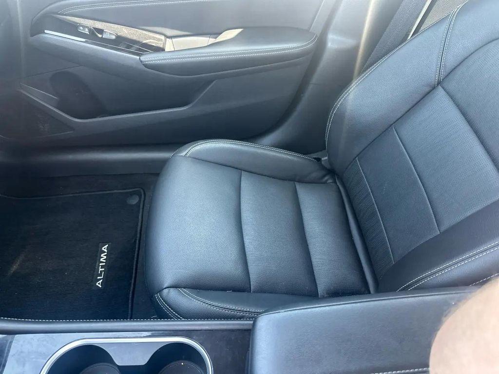 used 2022 Nissan Altima car, priced at $26,960