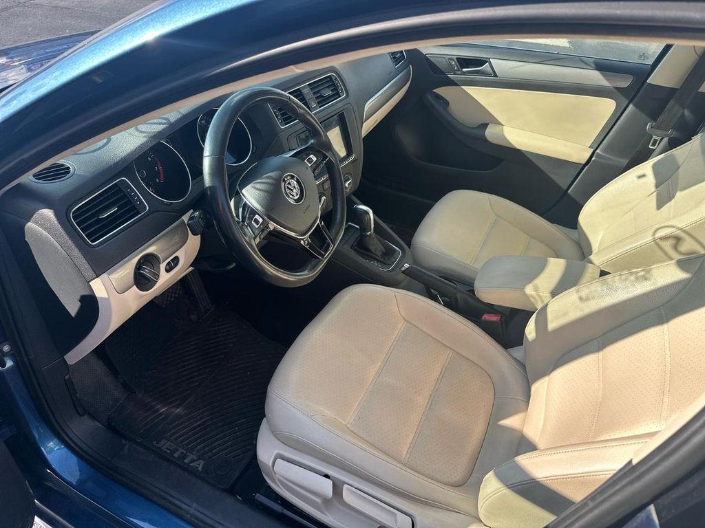 used 2017 Volkswagen Jetta car, priced at $13,330
