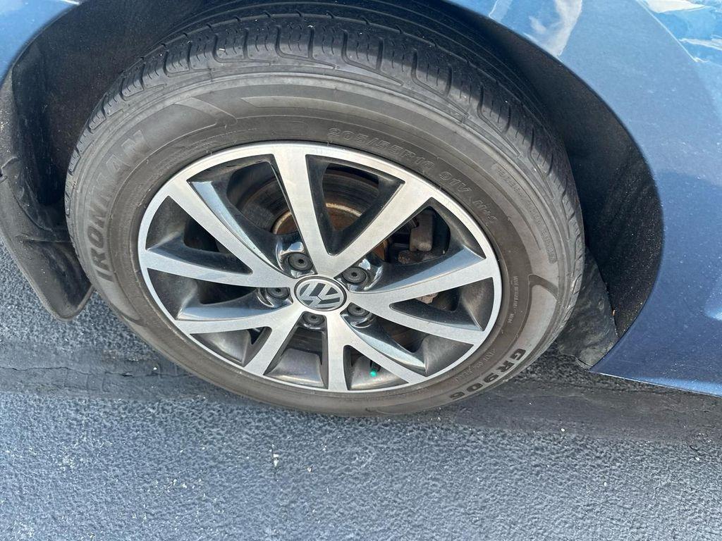 used 2017 Volkswagen Jetta car, priced at $13,330