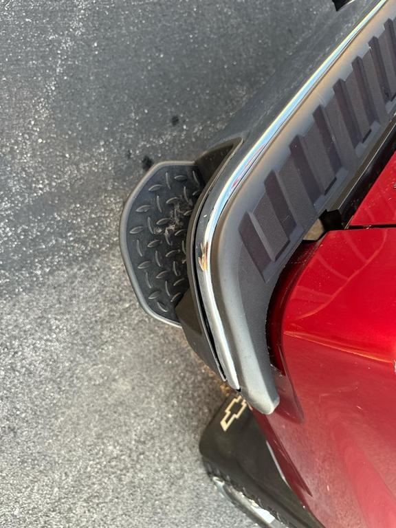 used 2018 Chevrolet Silverado 1500 car, priced at $24,820