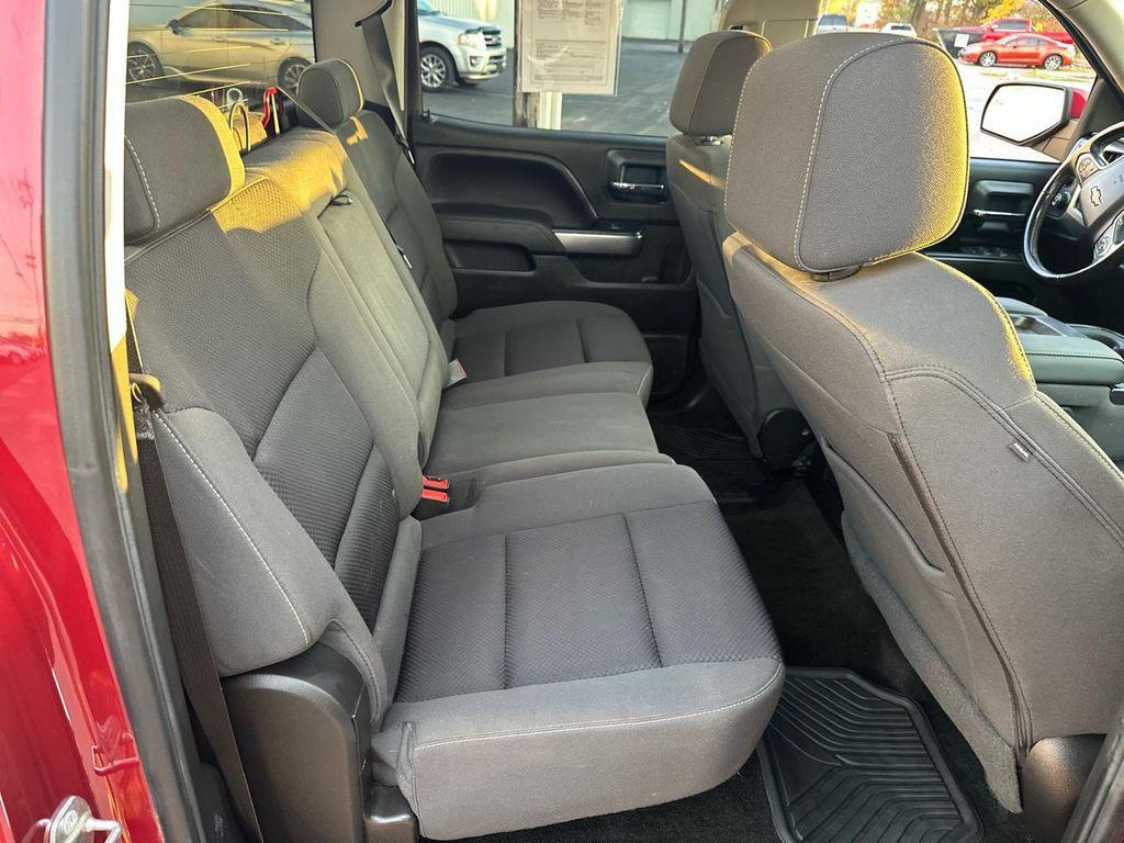 used 2018 Chevrolet Silverado 1500 car, priced at $24,820