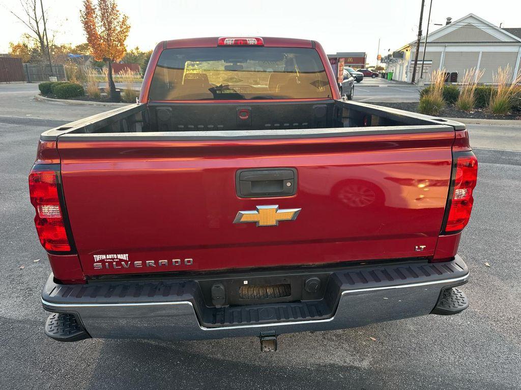used 2018 Chevrolet Silverado 1500 car, priced at $24,820