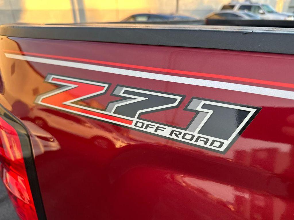 used 2018 Chevrolet Silverado 1500 car, priced at $24,820