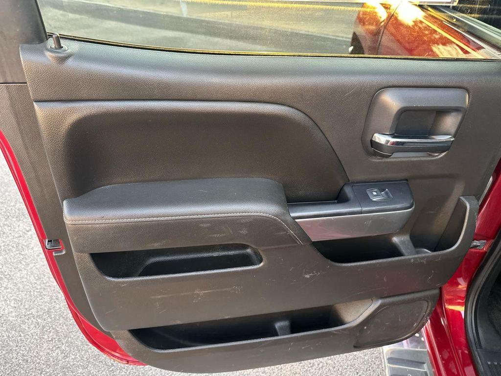 used 2018 Chevrolet Silverado 1500 car, priced at $24,820