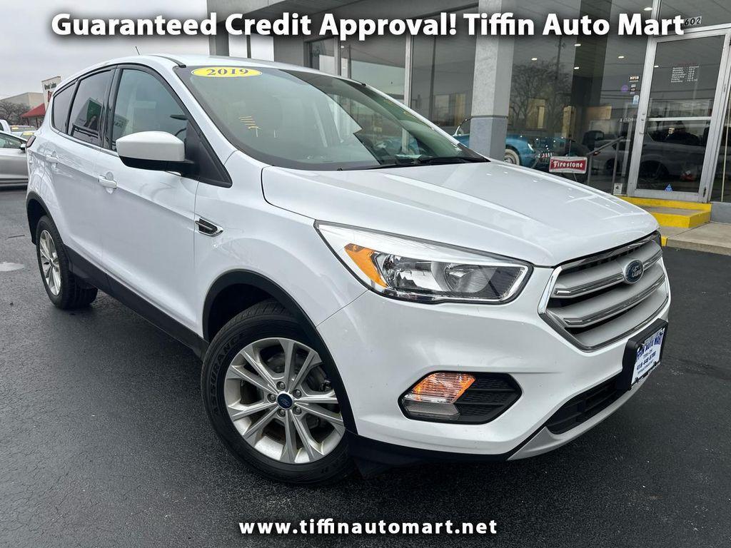 used 2019 Ford Escape car, priced at $12,970
