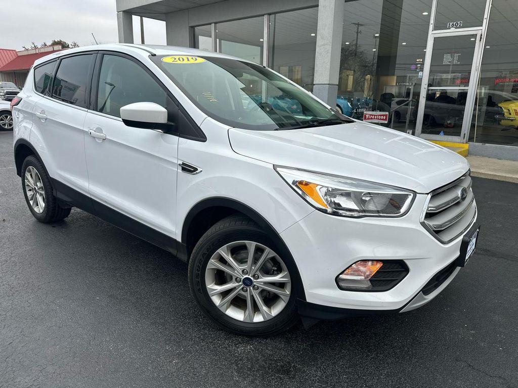 used 2019 Ford Escape car, priced at $12,970