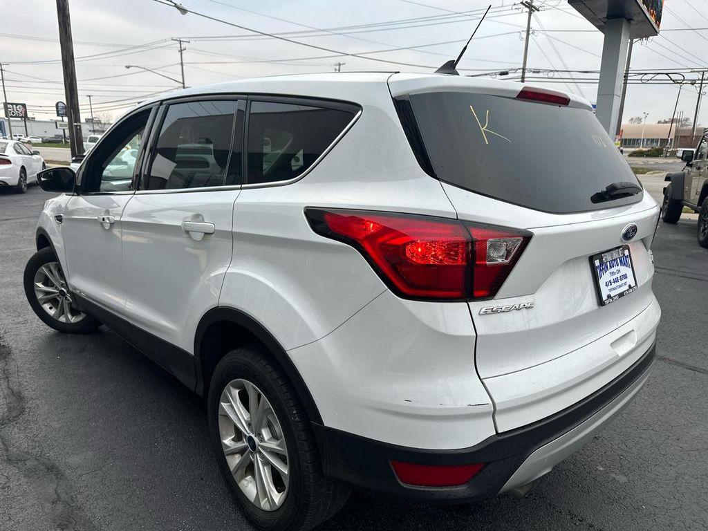 used 2019 Ford Escape car, priced at $12,970