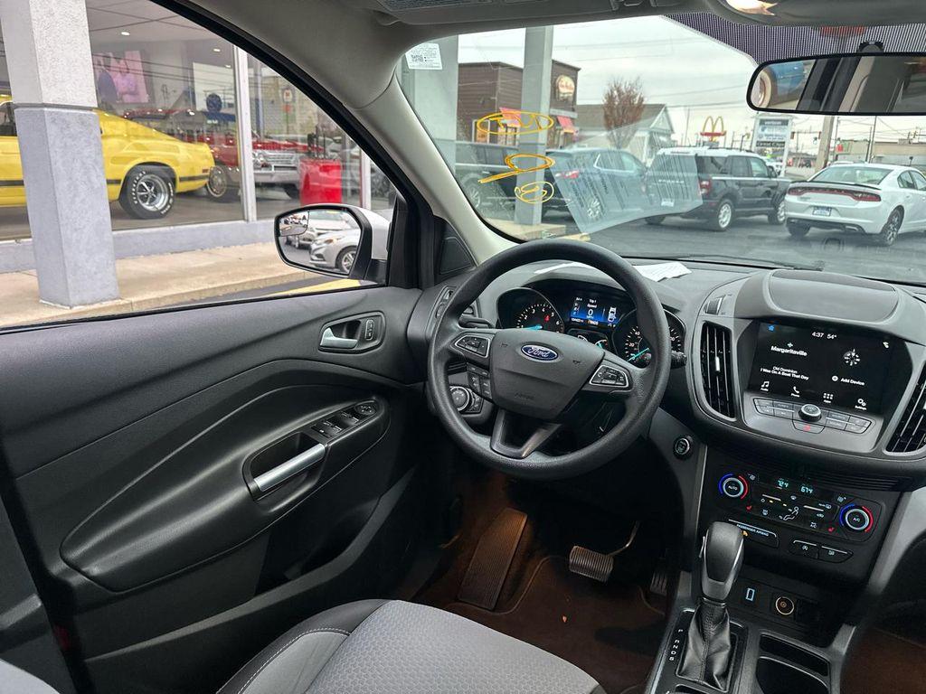 used 2019 Ford Escape car, priced at $12,970
