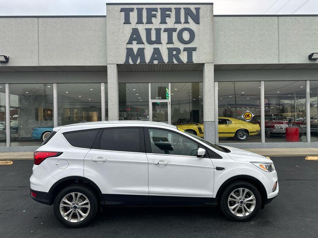 used 2019 Ford Escape car, priced at $12,970