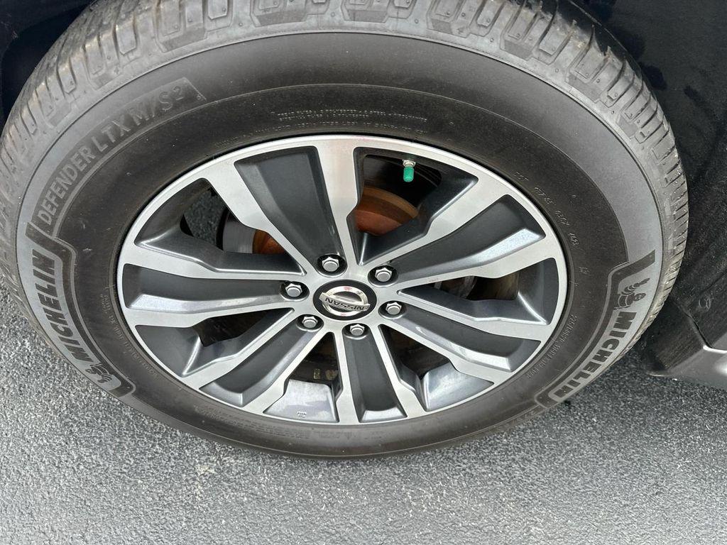 used 2019 Nissan Armada car, priced at $20,885