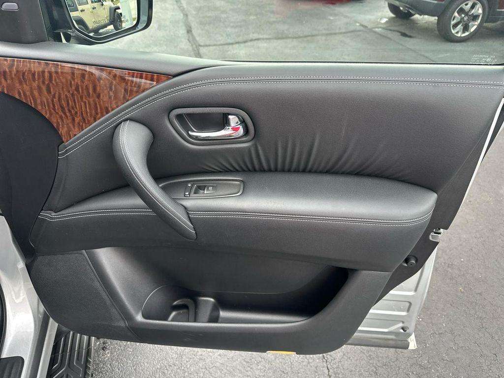 used 2019 Nissan Armada car, priced at $20,885