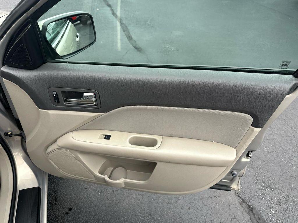 used 2010 Ford Fusion car, priced at $7,495