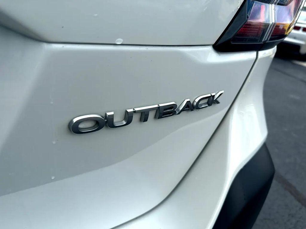 used 2023 Subaru Outback car, priced at $23,915