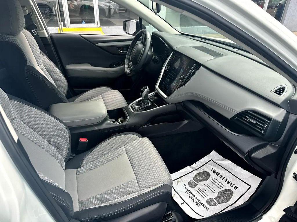 used 2023 Subaru Outback car, priced at $23,915