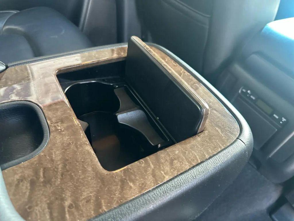 used 2017 INFINITI QX80 car, priced at $18,470