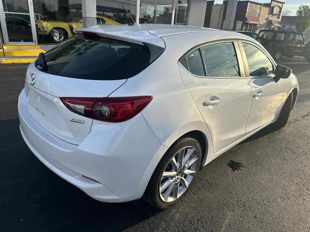 used 2017 Mazda Mazda3 car, priced at $14,660