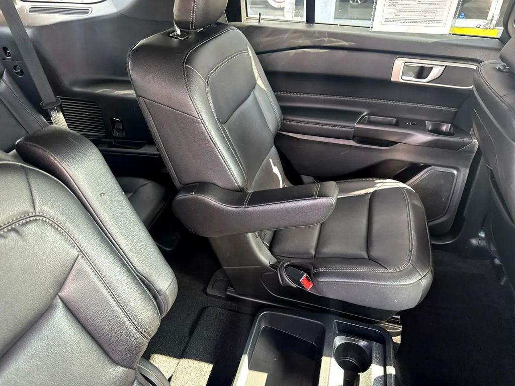 used 2020 Ford Explorer car, priced at $22,225