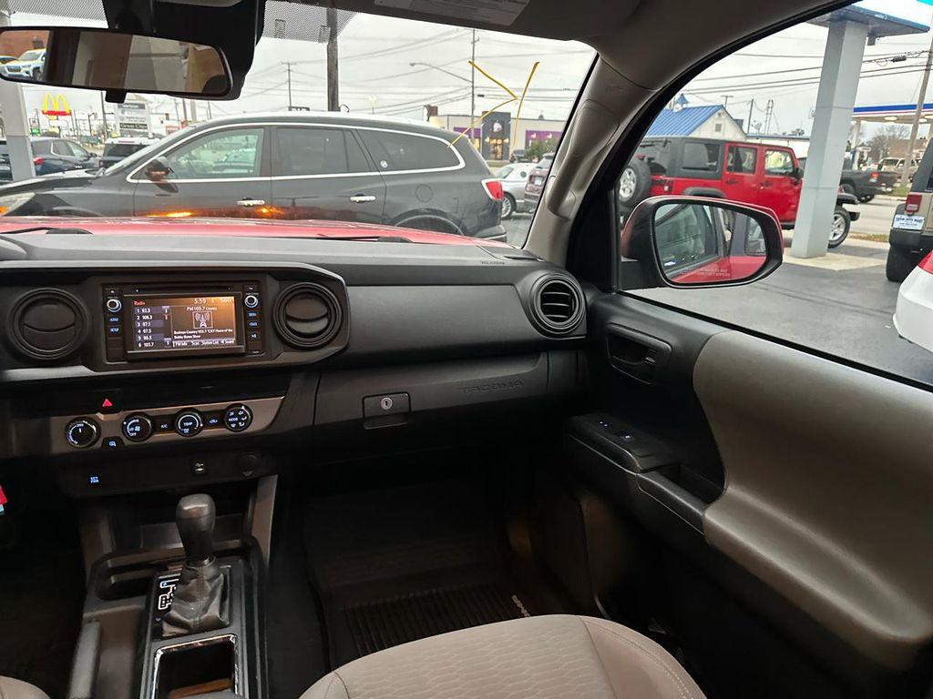 used 2019 Toyota Tacoma car, priced at $27,910