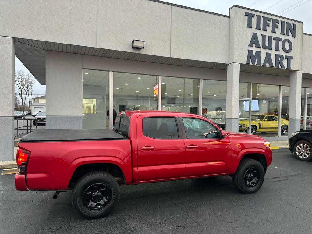 used 2019 Toyota Tacoma car, priced at $27,910