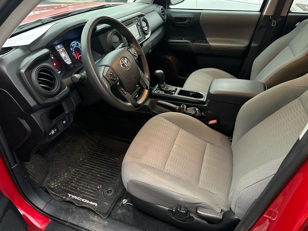 used 2019 Toyota Tacoma car, priced at $27,910