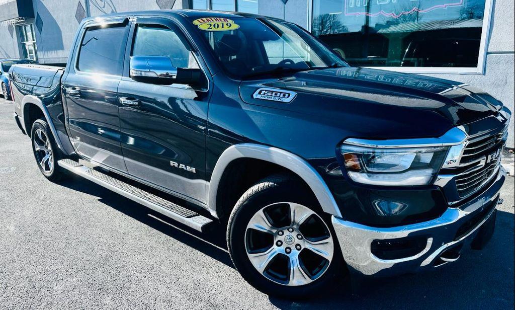 used 2019 Ram 1500 car, priced at $29,960