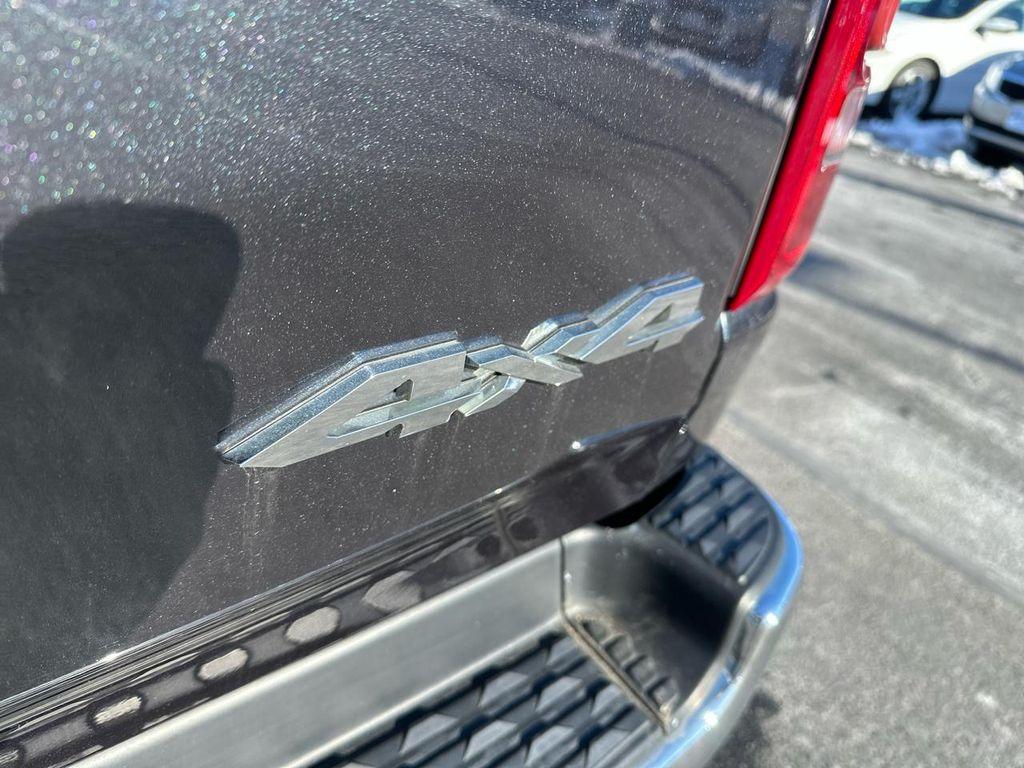 used 2019 Ram 1500 car, priced at $32,720