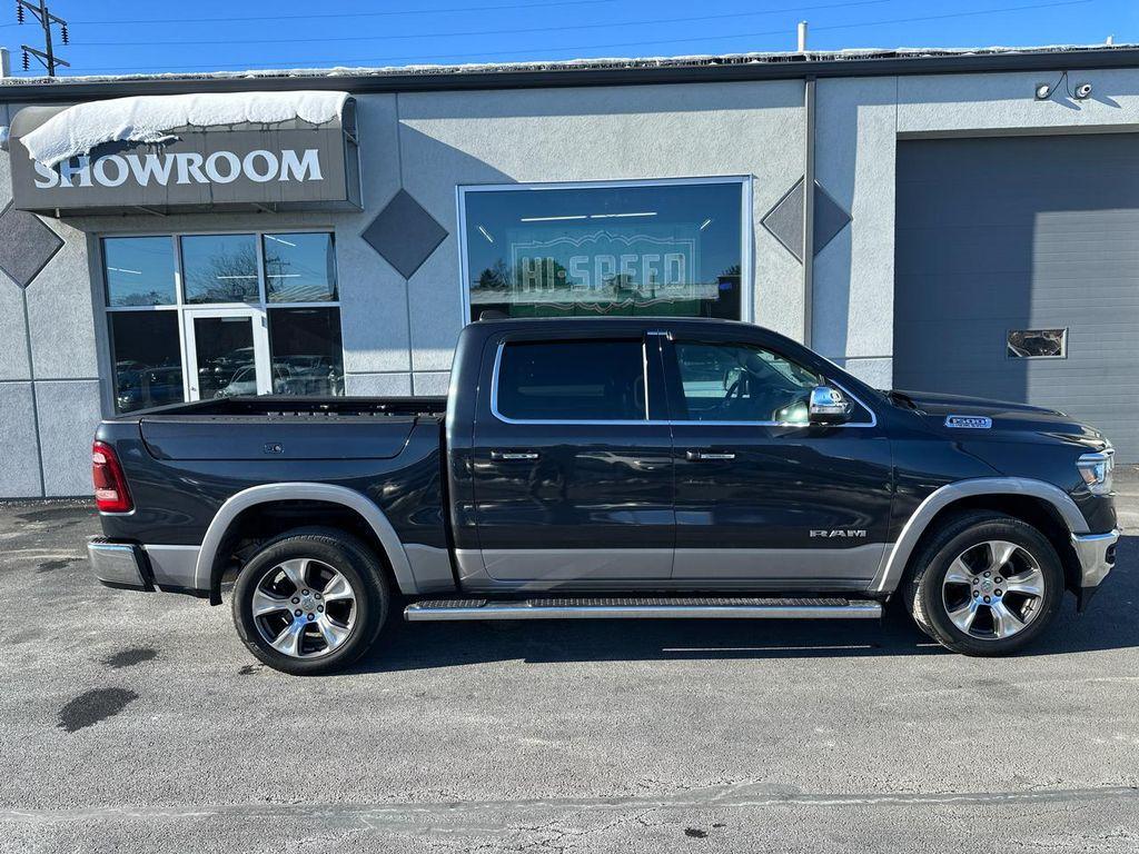 used 2019 Ram 1500 car, priced at $32,720
