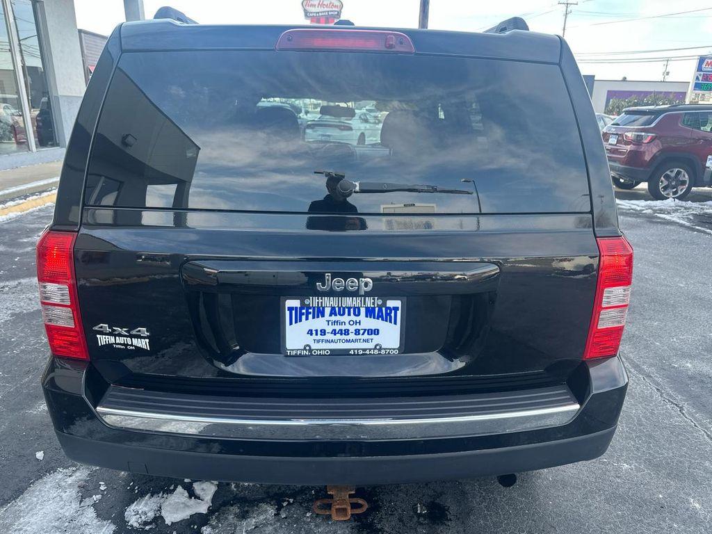 used 2016 Jeep Patriot car, priced at $11,960