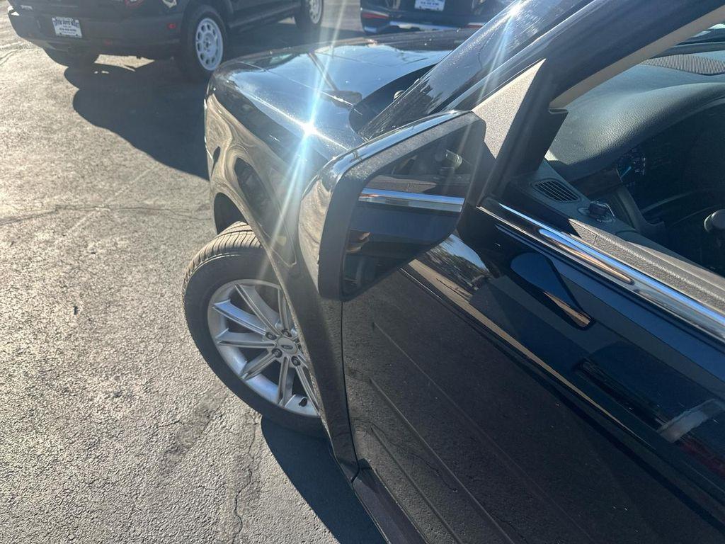 used 2019 Ford Flex car, priced at $19,965