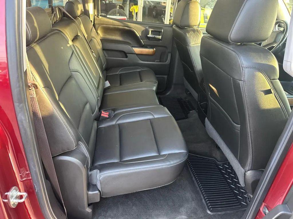 used 2016 Chevrolet Silverado 1500 car, priced at $24,965