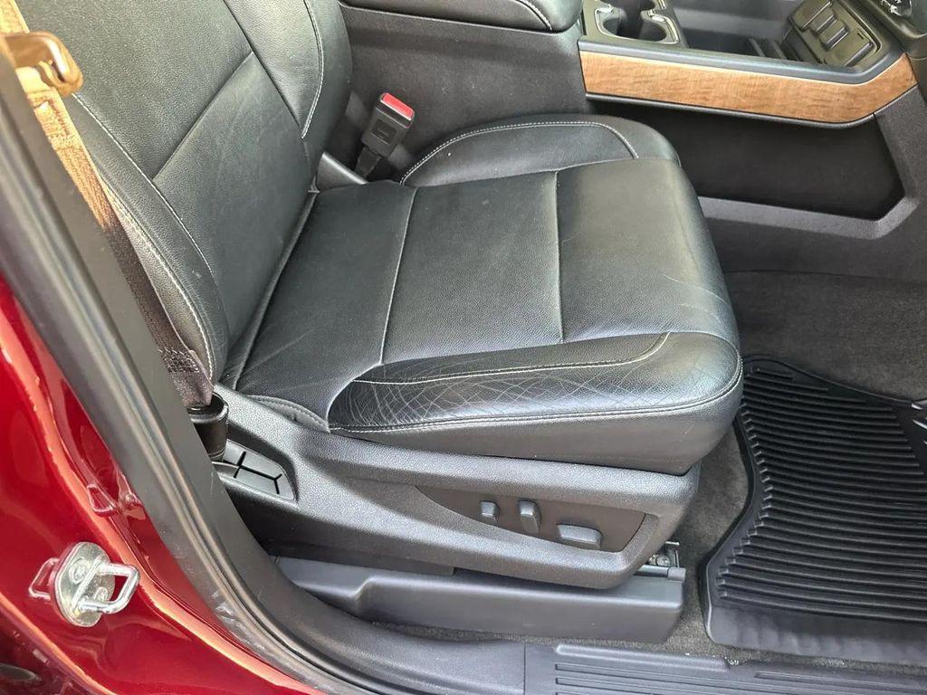 used 2016 Chevrolet Silverado 1500 car, priced at $24,965