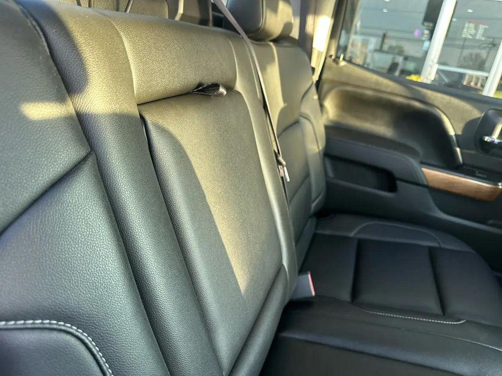 used 2016 Chevrolet Silverado 1500 car, priced at $24,965