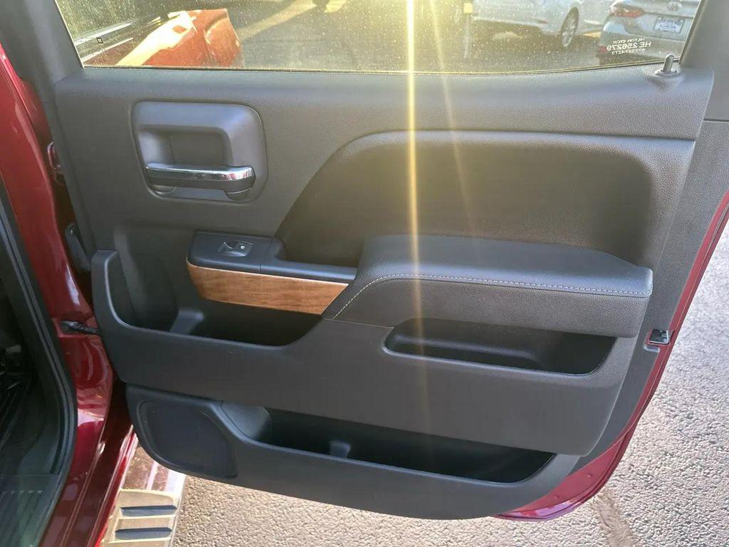 used 2016 Chevrolet Silverado 1500 car, priced at $24,965