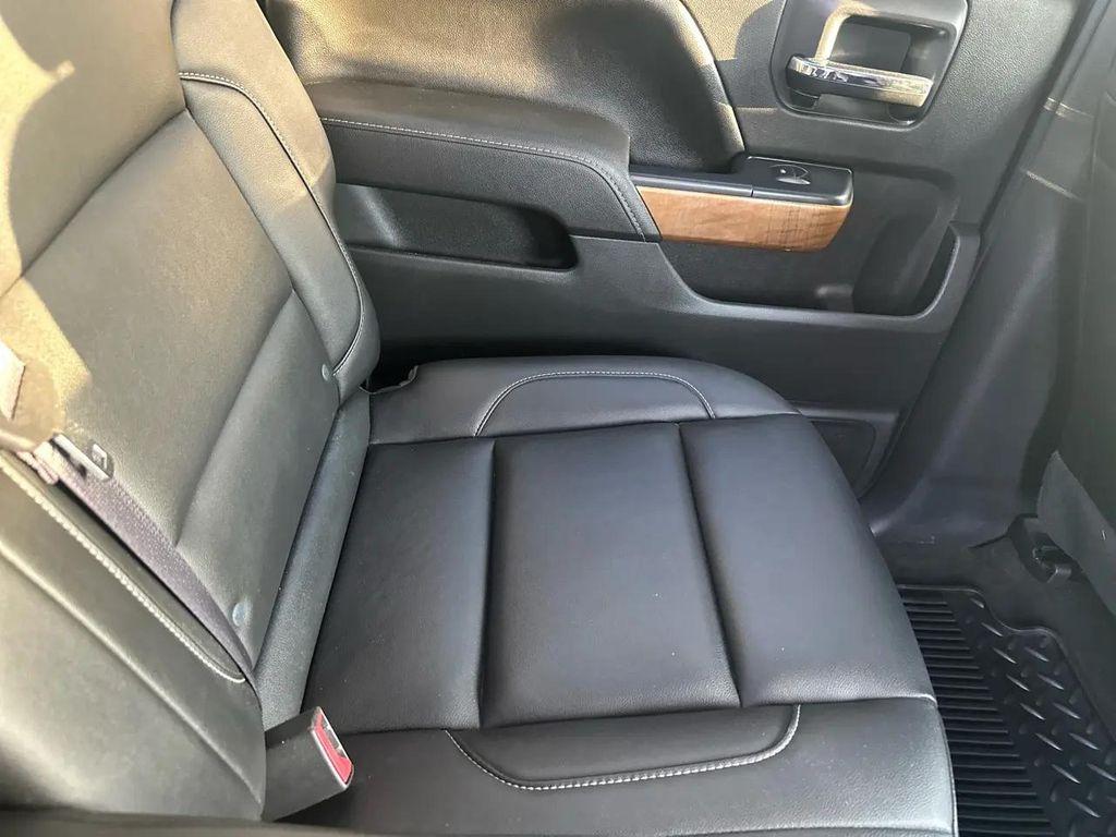 used 2016 Chevrolet Silverado 1500 car, priced at $24,965
