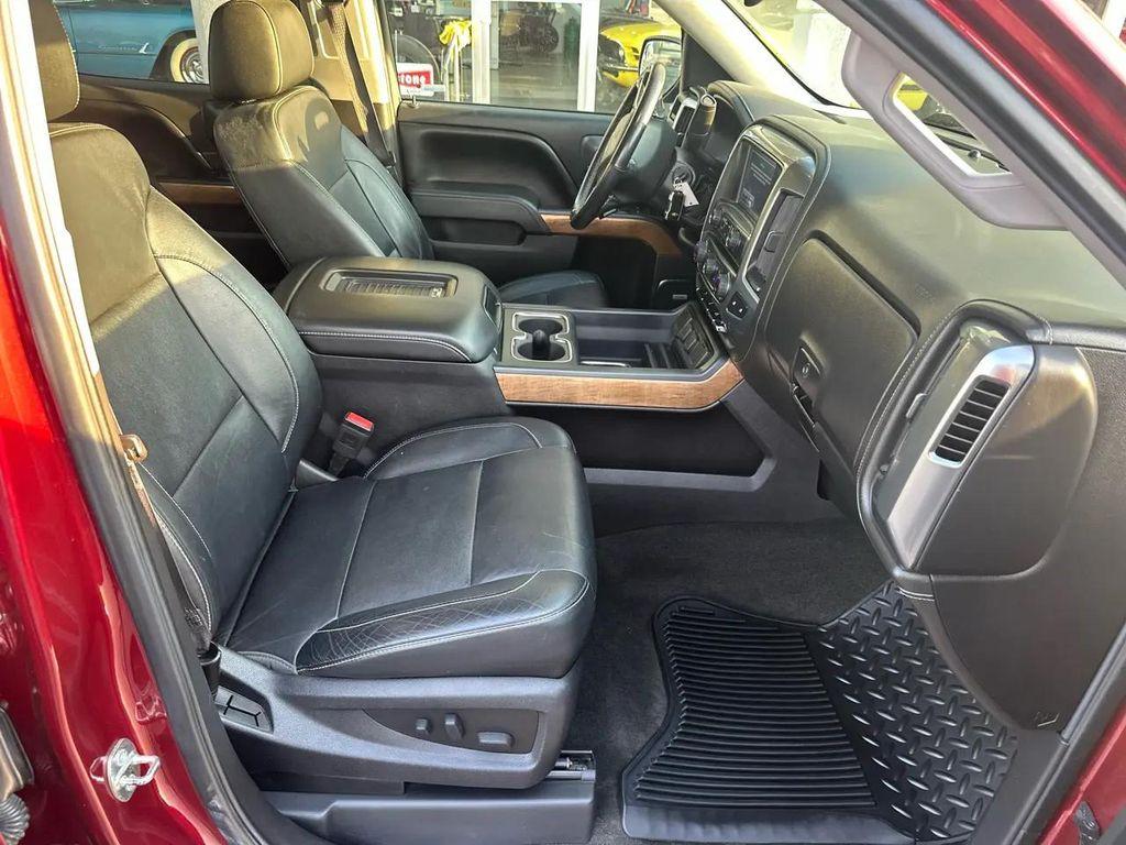 used 2016 Chevrolet Silverado 1500 car, priced at $24,965