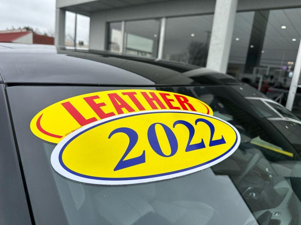 used 2022 Land Rover Range Rover Evoque car, priced at $28,670