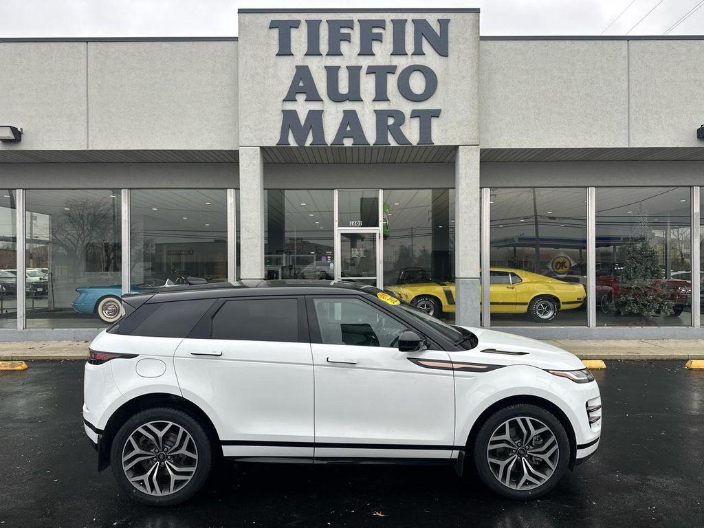 used 2022 Land Rover Range Rover Evoque car, priced at $28,670