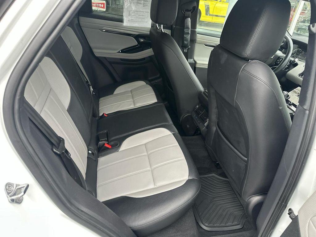 used 2022 Land Rover Range Rover Evoque car, priced at $28,670