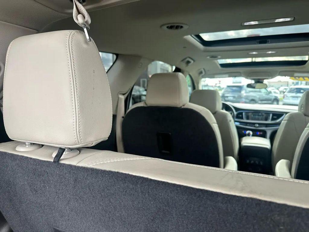 used 2019 Buick Enclave car, priced at $22,905