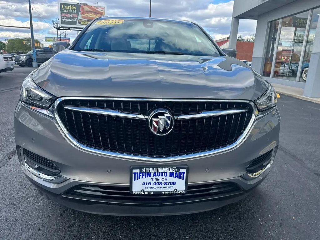 used 2019 Buick Enclave car, priced at $22,905