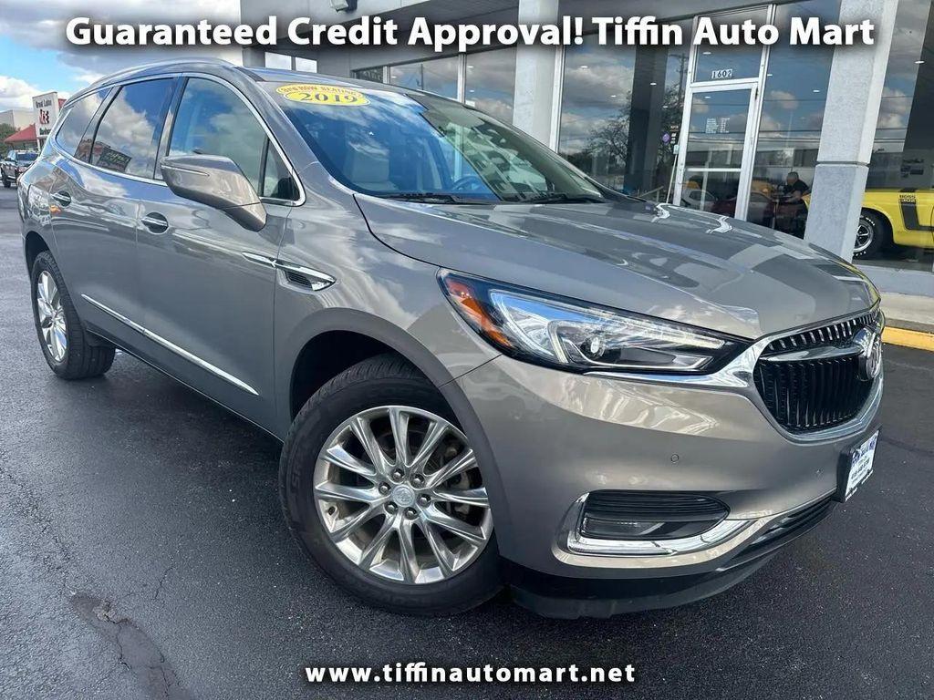 used 2019 Buick Enclave car, priced at $22,905