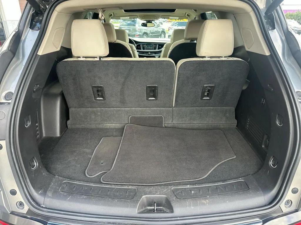 used 2019 Buick Enclave car, priced at $22,905