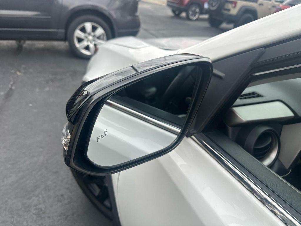 used 2018 Toyota RAV4 car, priced at $19,965