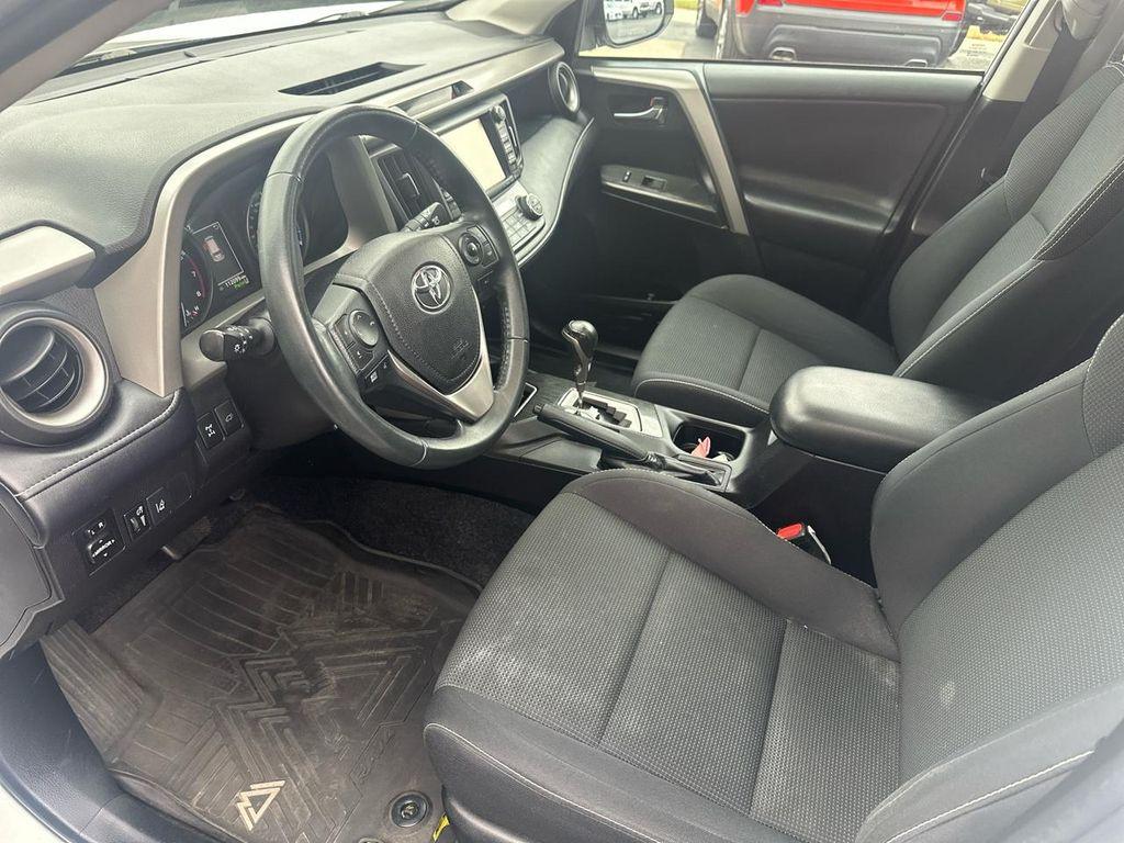 used 2018 Toyota RAV4 car, priced at $19,965