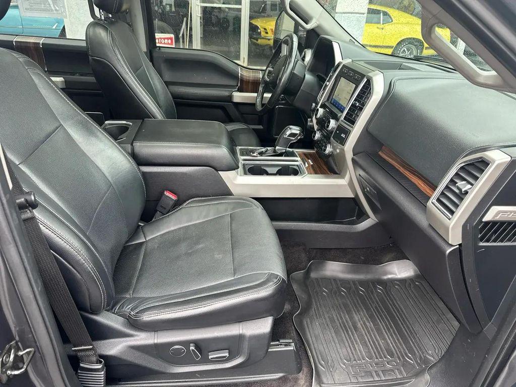 used 2017 Ford F-150 car, priced at $21,805