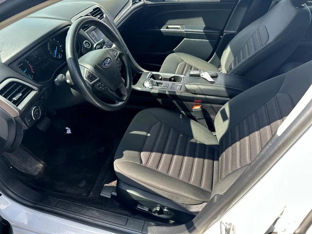 used 2018 Ford Fusion car, priced at $15,915